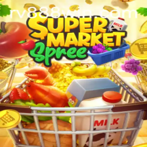 SupermarketSpree: Experiência Única de Jogo no Universo V888win